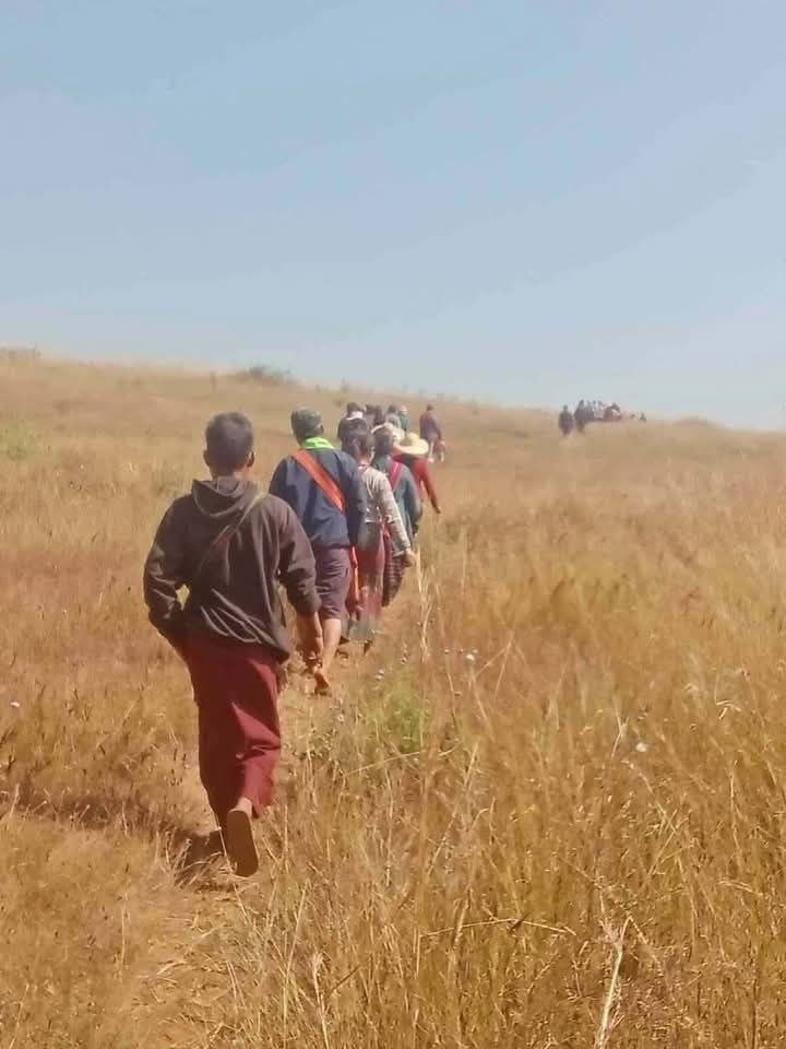 Military Council to Prosecute 10 Local Residents Despite Signed Pledges, Refuses Release