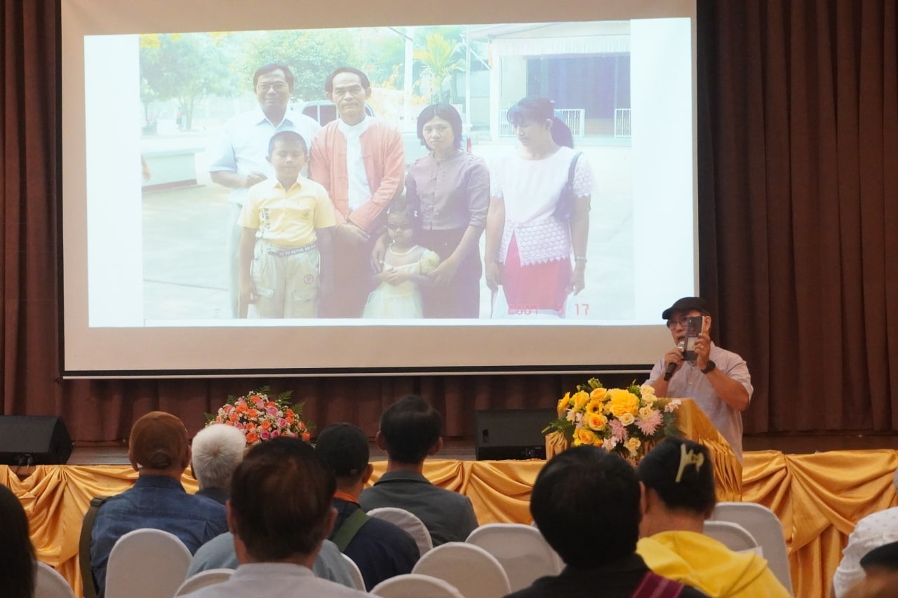 5th Anniversary Memorial Service Held for Comrade Aung Soe (Khun Gamani) in Mae Sot